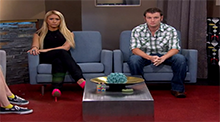 Big Brother 15 - Judd Daugherty evicted